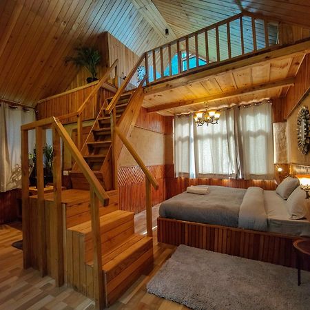 Whoopers Boutique Resort Jibhi Eksteriør billede