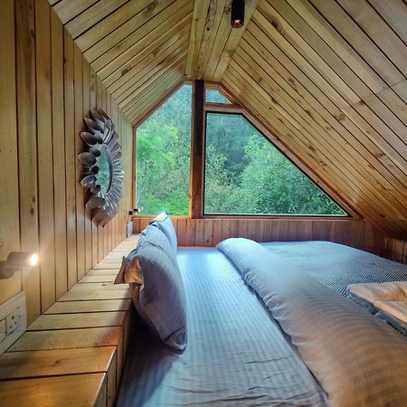 Whoopers Boutique Resort Jibhi Eksteriør billede