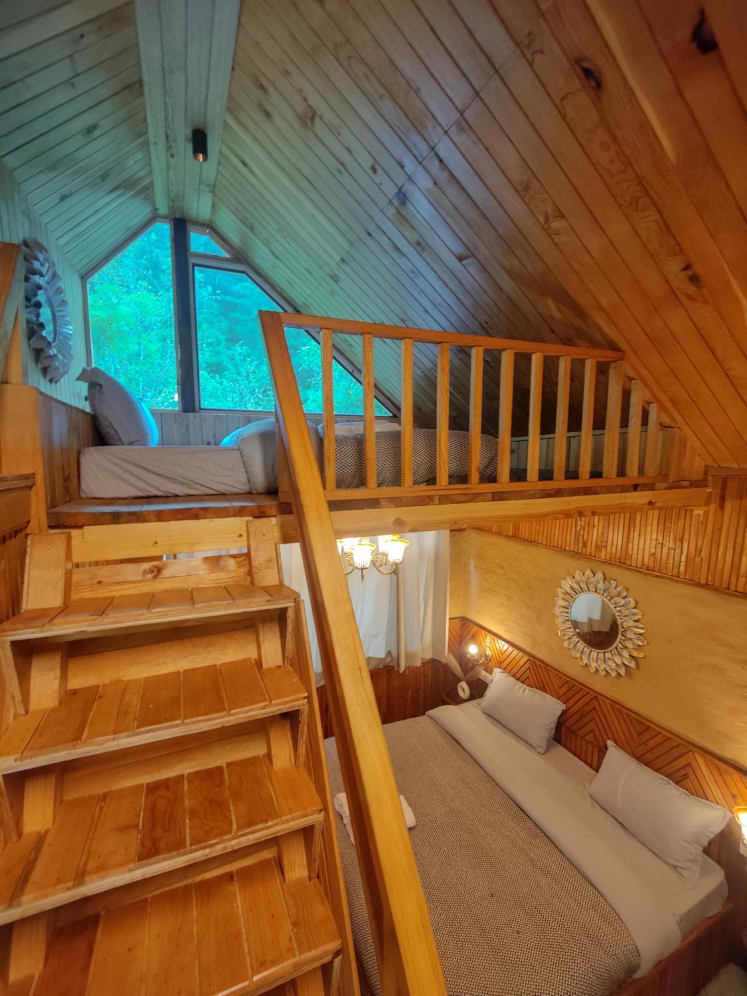 Whoopers Boutique Resort Jibhi Eksteriør billede