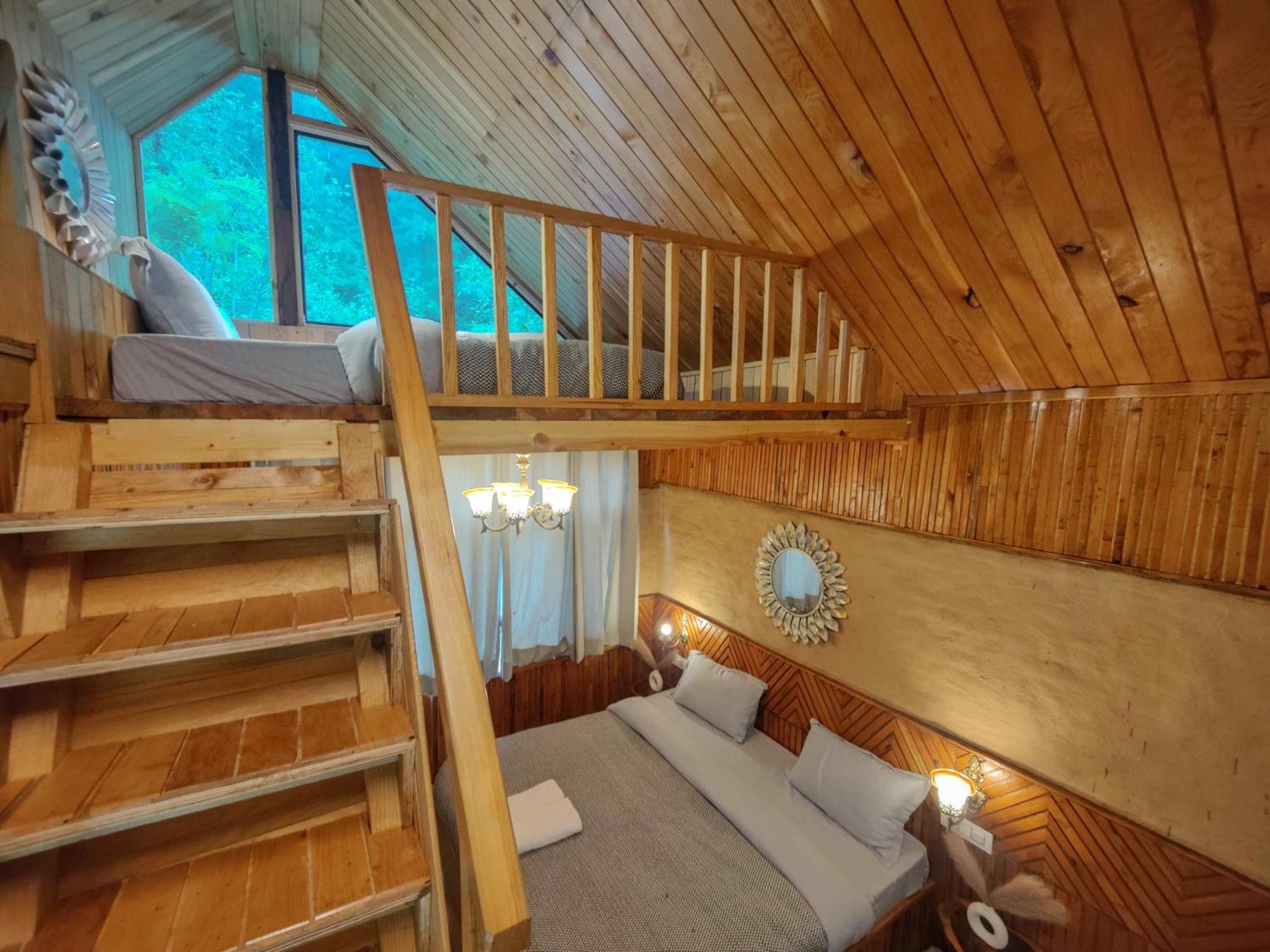 Whoopers Boutique Resort Jibhi Eksteriør billede