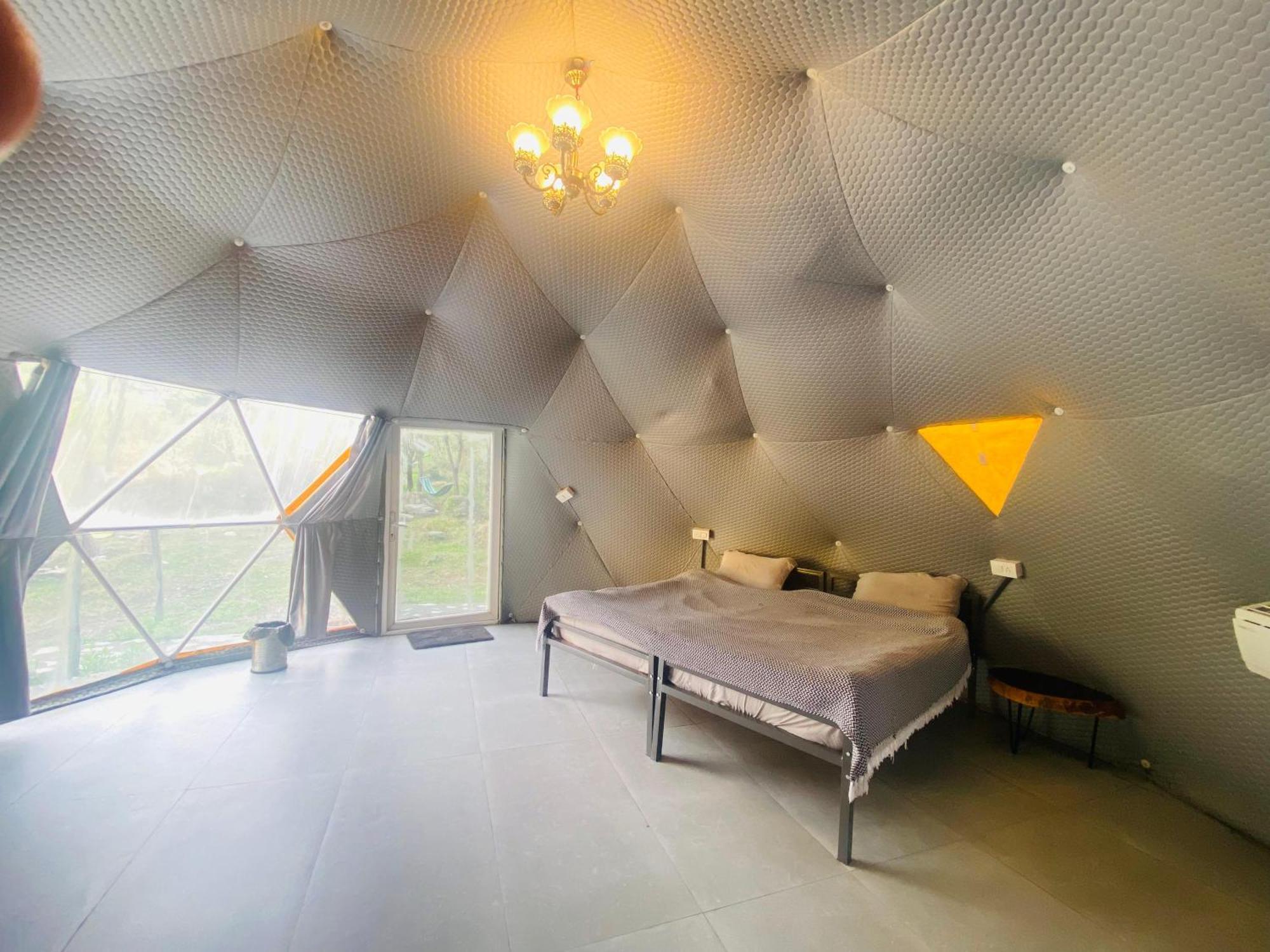 Whoopers Boutique Resort Jibhi Eksteriør billede
