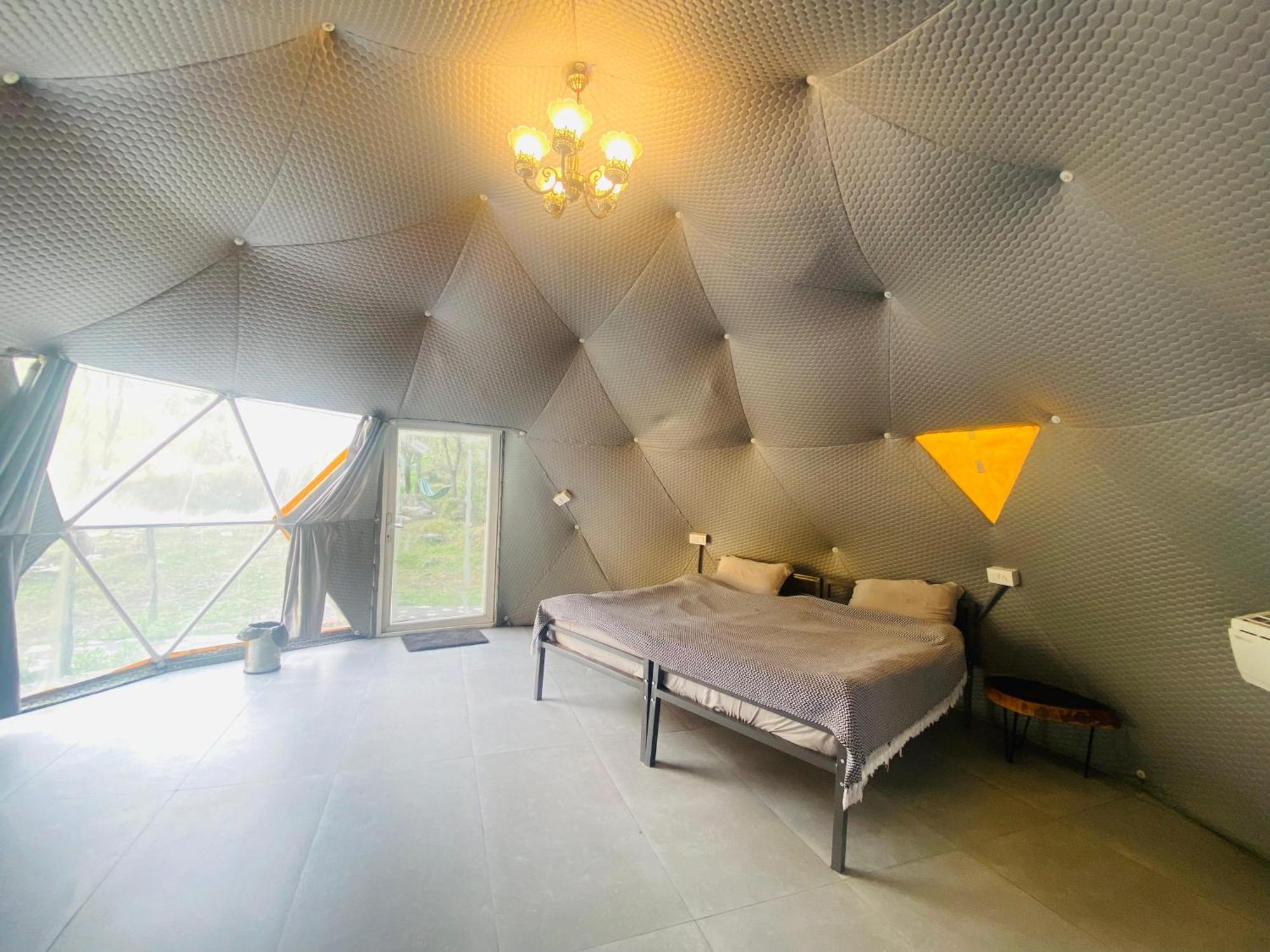 Whoopers Boutique Resort Jibhi Eksteriør billede