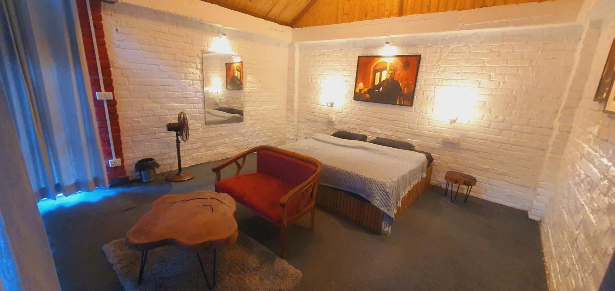 Whoopers Boutique Resort Jibhi Eksteriør billede