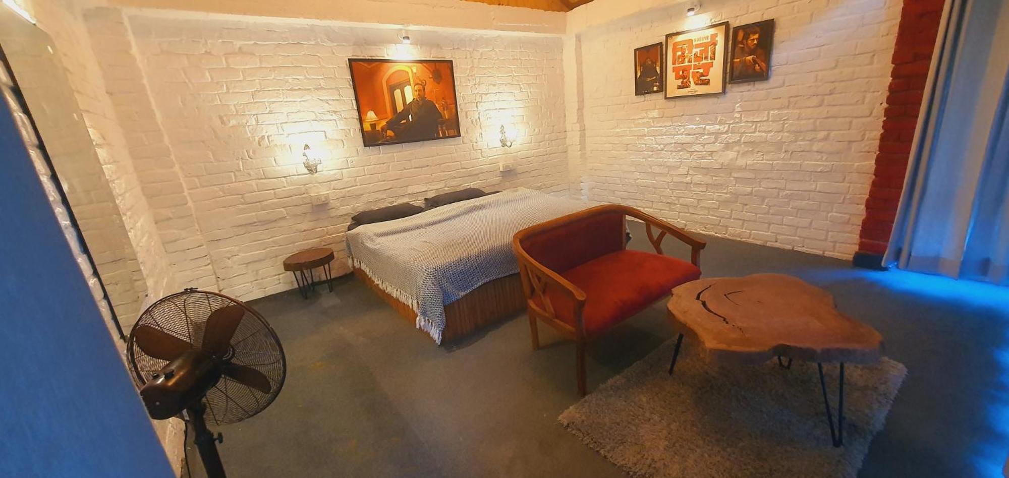 Whoopers Boutique Resort Jibhi Eksteriør billede