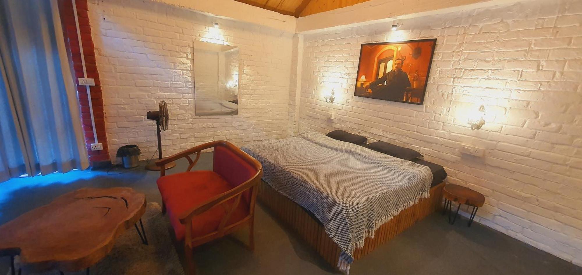 Whoopers Boutique Resort Jibhi Eksteriør billede